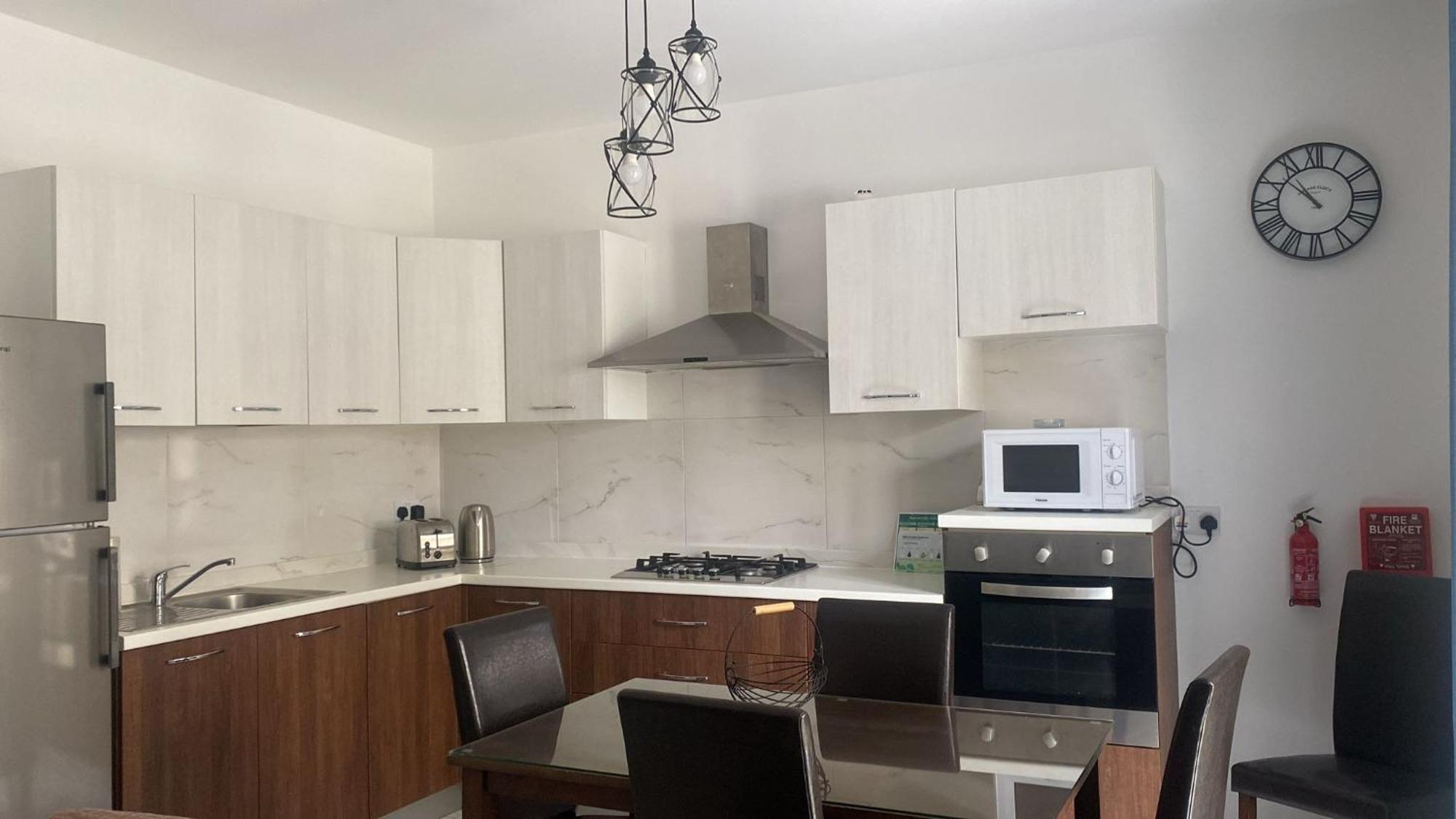 Apartment Triq Is-Silla Marsaskala Eksteriør billede